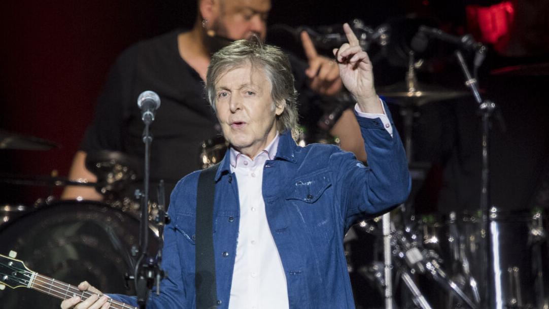 Paul McCartney's 2025 Got Back Tour is headed to New Orleans for a concert